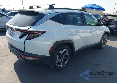 2022 Hyundai Tucson Sel from USA, damaged, VIN 5NMJF3AE0NH088554